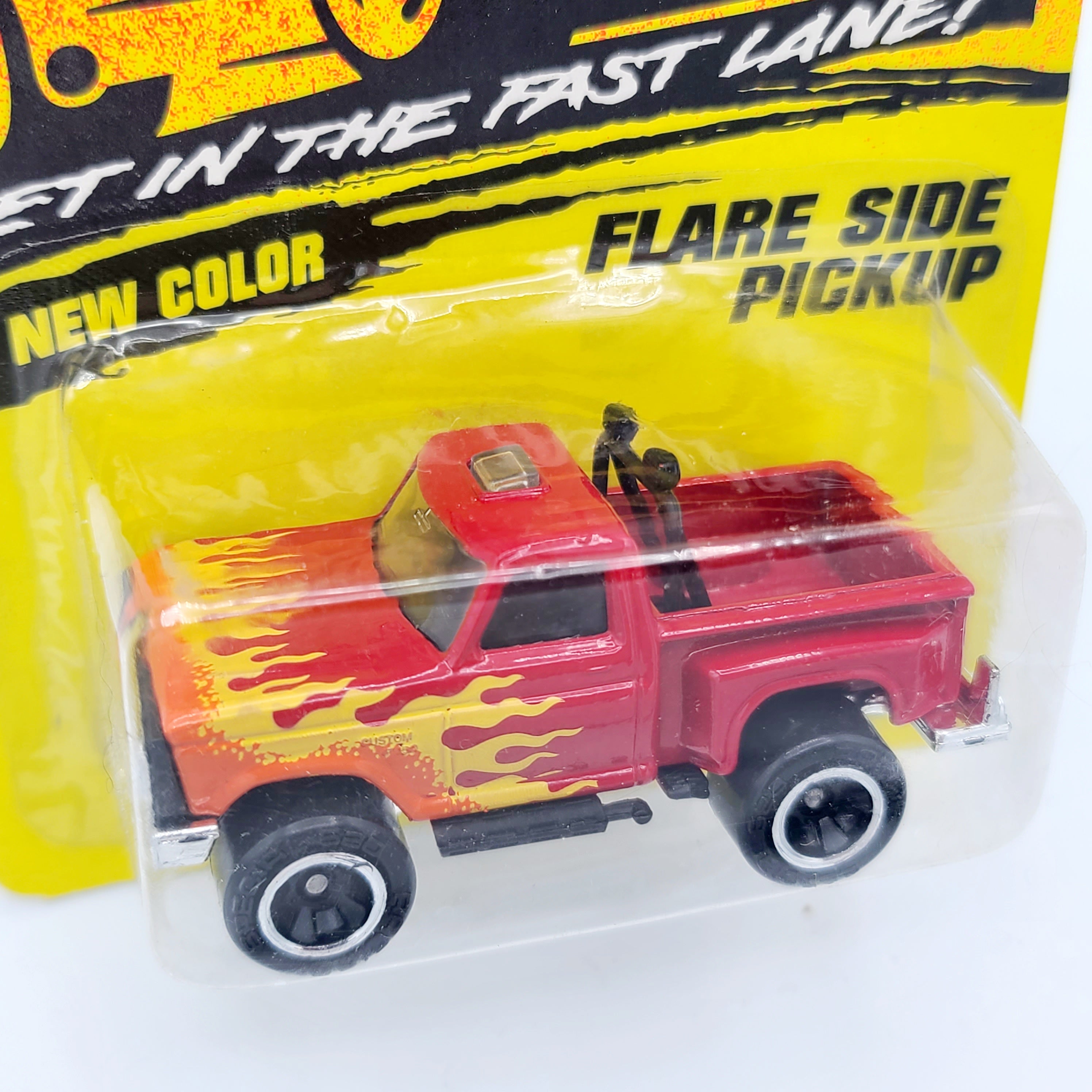Matchbox Ford F-150 Flareside Pickup (1994 MBX Basic 1-75)